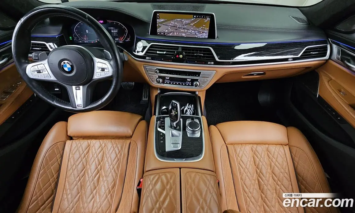 BMW 7 серия 2021 3.0 АКПП, фото 10