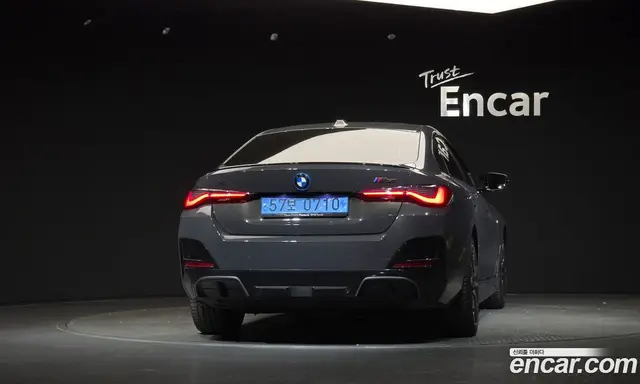 BMW i4 2023 0.2 АКПП, миниатюра 4