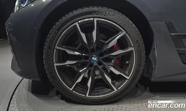 BMW i4 2023 0.2 АКПП, миниатюра 5