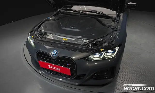 BMW i4 2023 0.2 АКПП, миниатюра 6