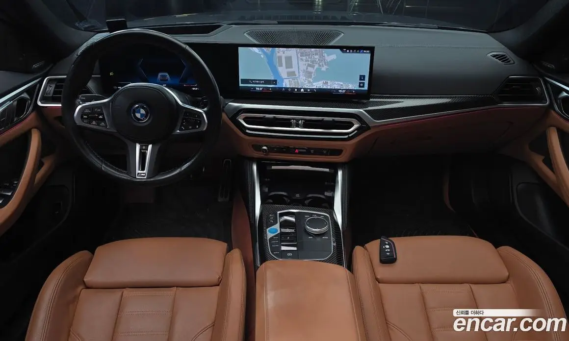 BMW i4 2023 0.2 АКПП, фото 7