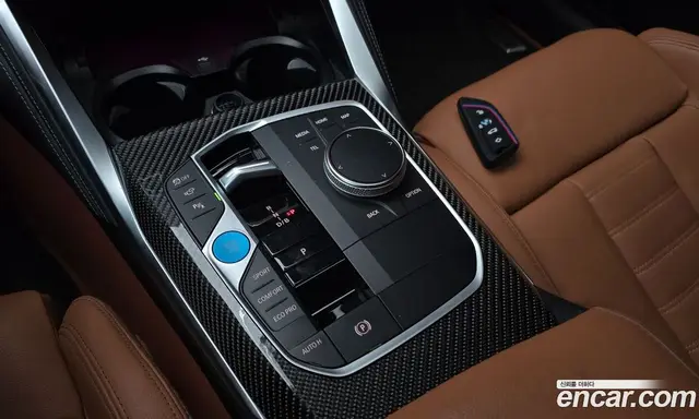 BMW i4 2023 0.2 АКПП, миниатюра 9