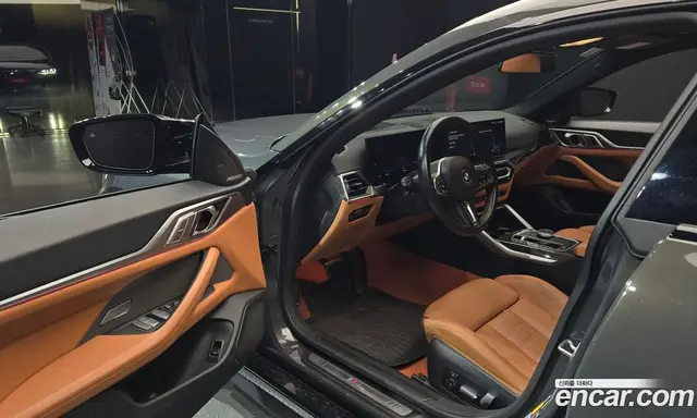 BMW i4 2023 0.2 АКПП, миниатюра 10