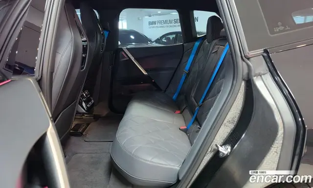 BMW iX 2023 0.3 АКПП, миниатюра 11