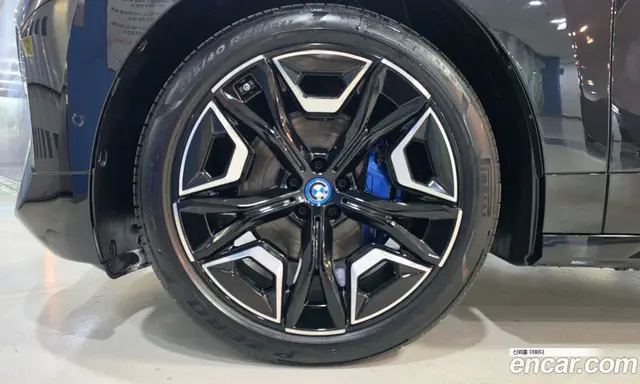 BMW iX 2023 0.3 АКПП, миниатюра 5