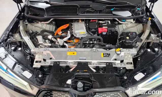BMW iX 2023 0.3 АКПП, миниатюра 6