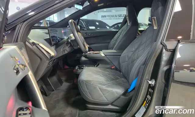 BMW iX 2023 0.3 АКПП, миниатюра 10