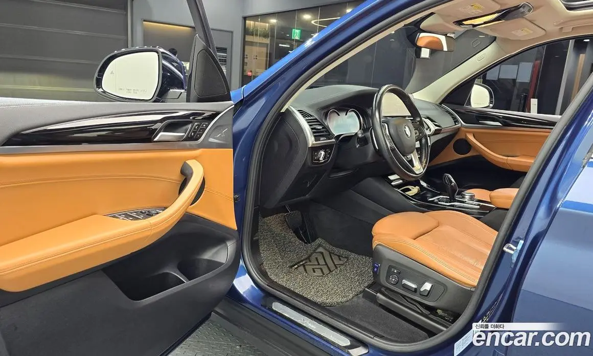 BMW X3 2018 2.0 АКПП, фото 13