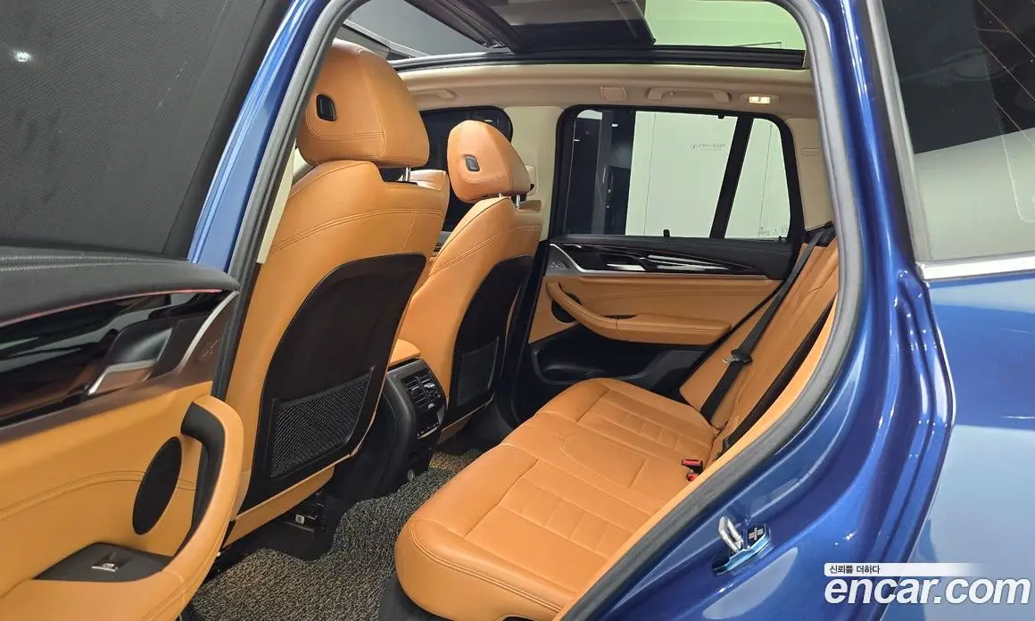 BMW X3 2018 2.0 АКПП, фото 17