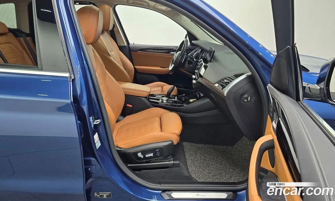 BMW X3 2018 2.0 АКПП, фото 18