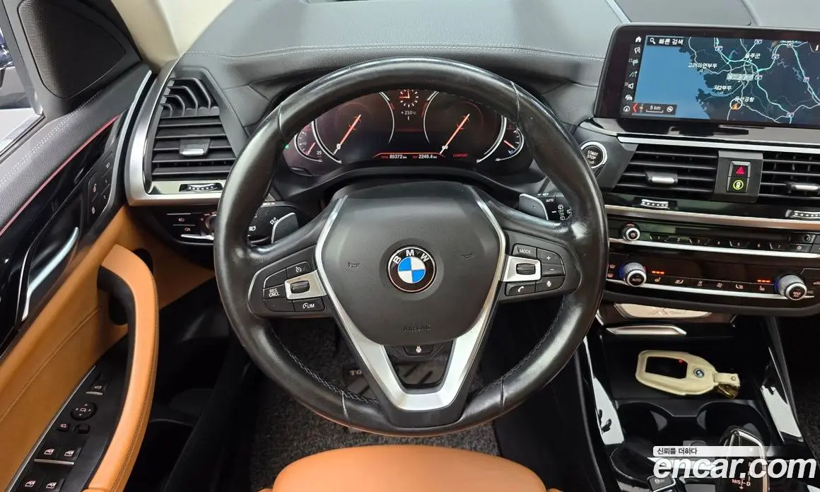 BMW X3 2018 2.0 АКПП, фото 19