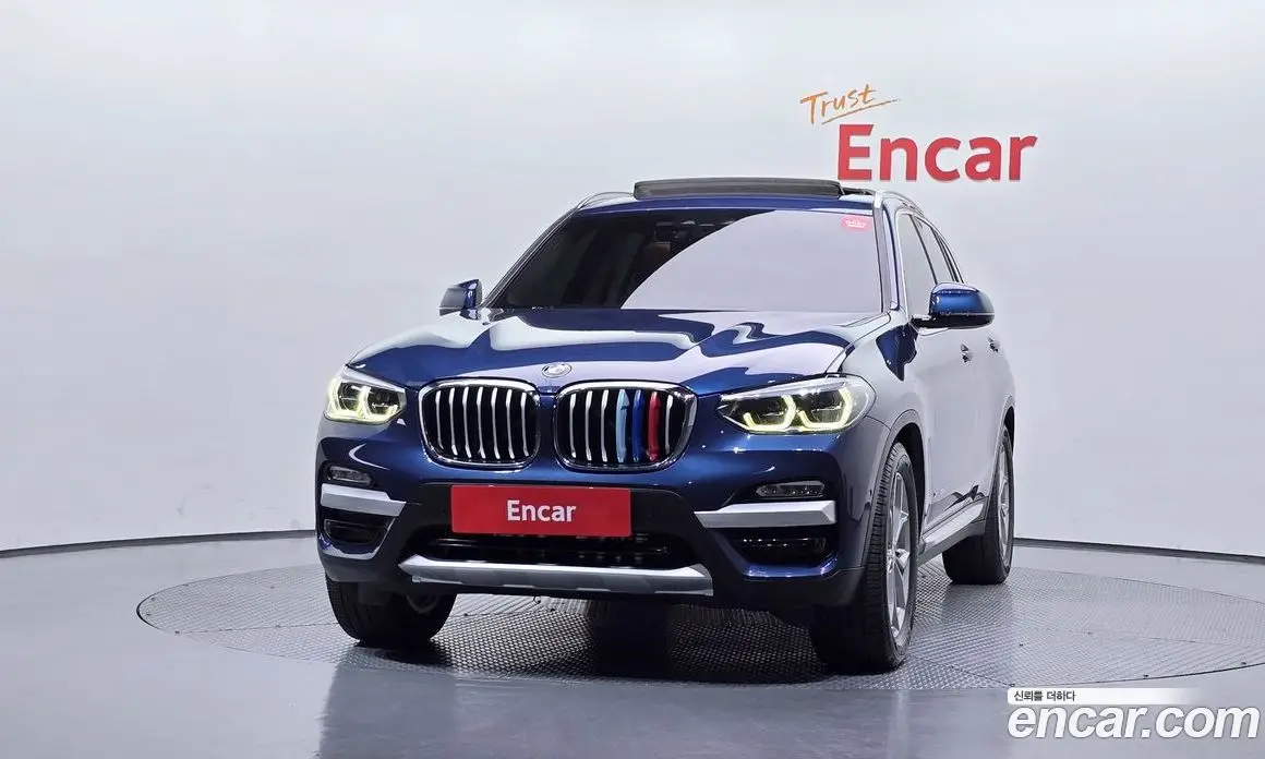 BMW X3 2018 2.0 АКПП, фото 3