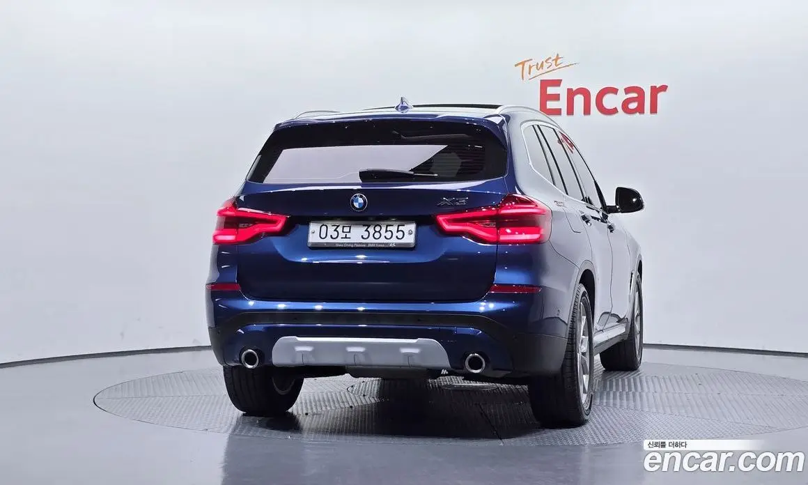 BMW X3 2018 2.0 АКПП, фото 4