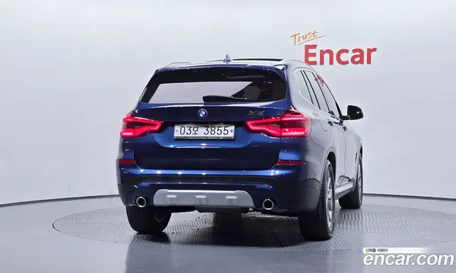 BMW X3 2018 2.0 АКПП, миниатюра 4