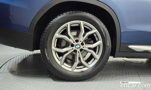 BMW X3 2018 2.0 АКПП, миниатюра 5