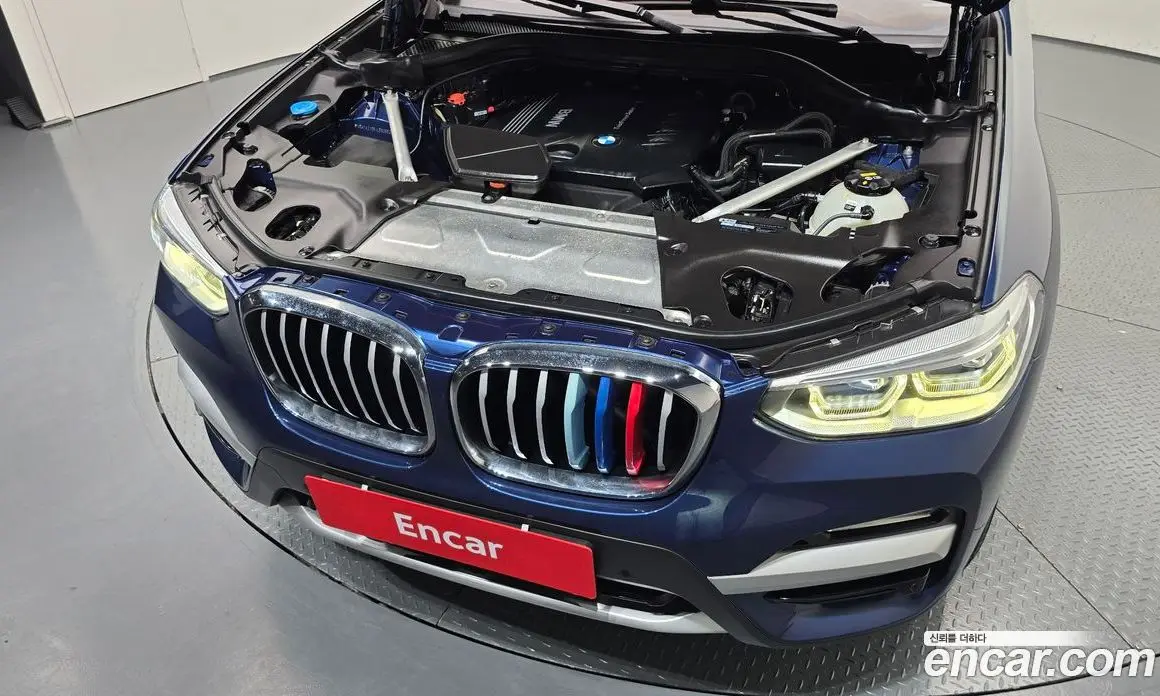 BMW X3 2018 2.0 АКПП, фото 6
