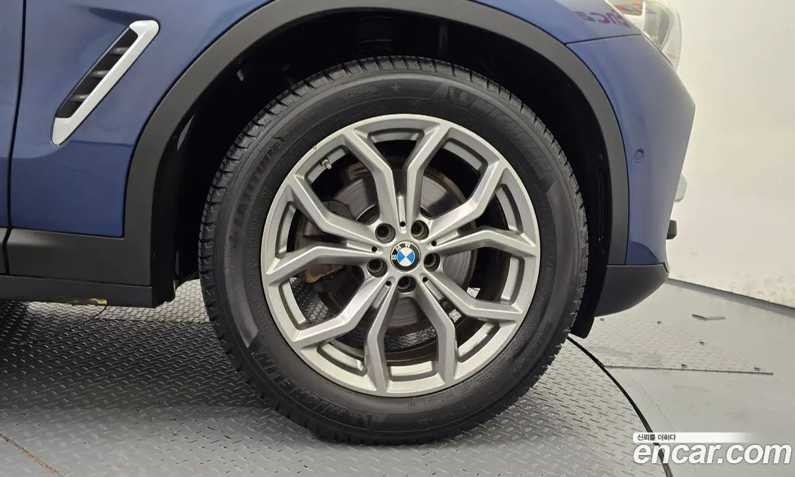 BMW X3 2018 2.0 АКПП, фото 7