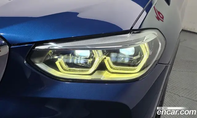 BMW X3 2018 2.0 АКПП, миниатюра 8