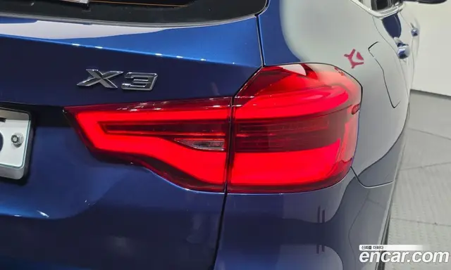 BMW X3 2018 2.0 АКПП, миниатюра 9
