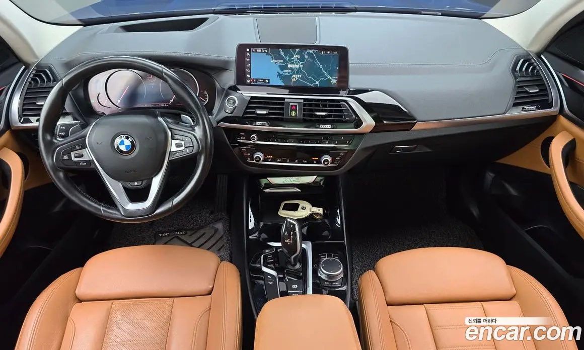 BMW X3 2018 2.0 АКПП, фото 10
