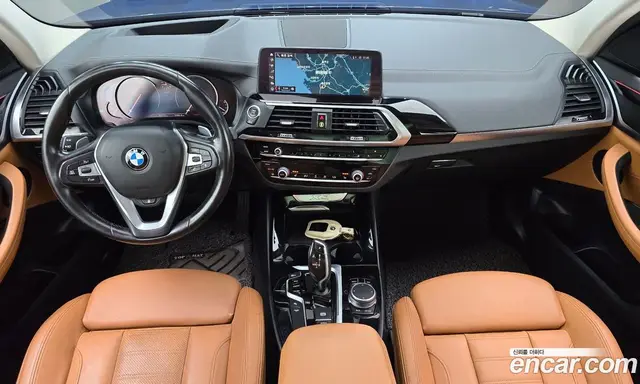 BMW X3 2018 2.0 АКПП, миниатюра 10