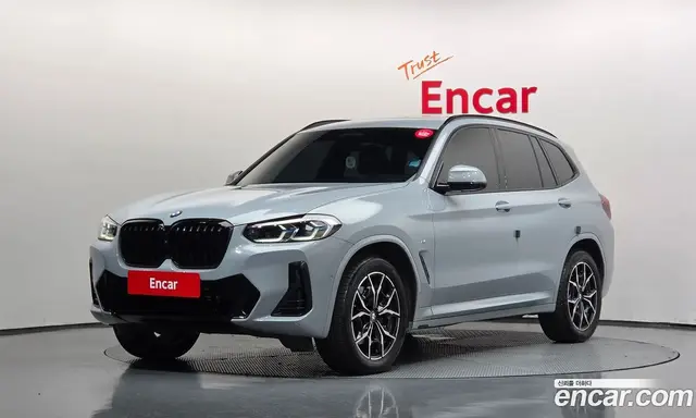 BMW X3, 2024, 62 610 км