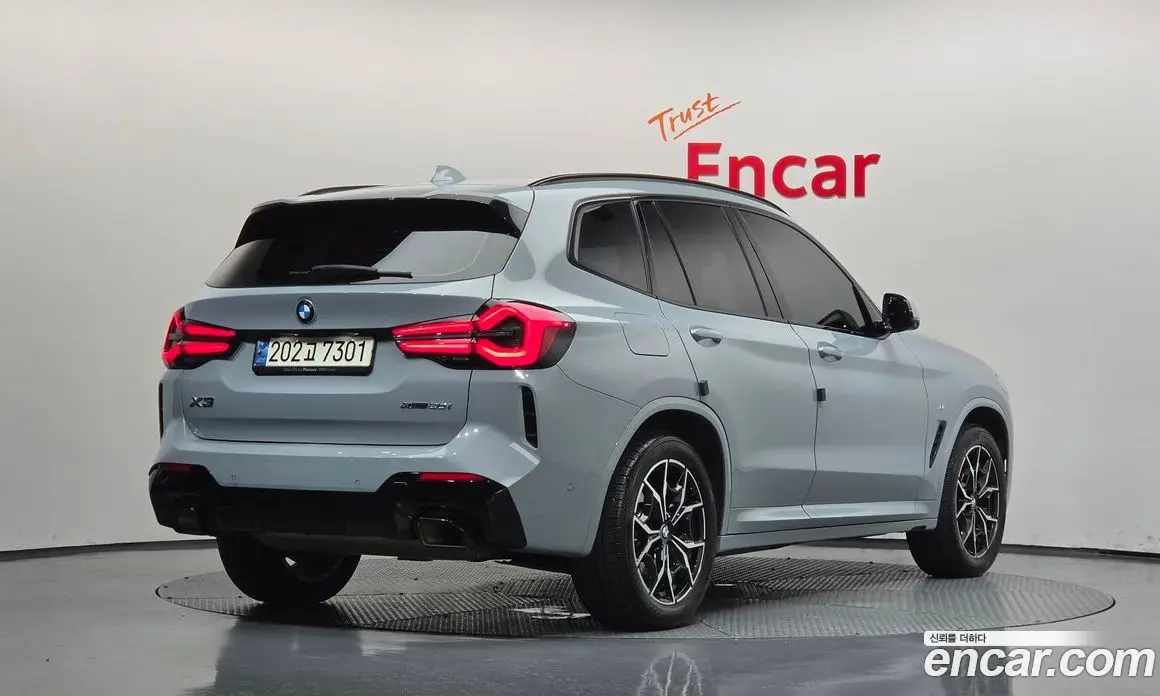 BMW X3 2024 2.0 АКПП, фото 2 BMW X3 2024 2.0 АКПП, фото 2