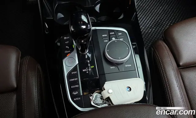 BMW X3 2024 2.0 АКПП, миниатюра 12