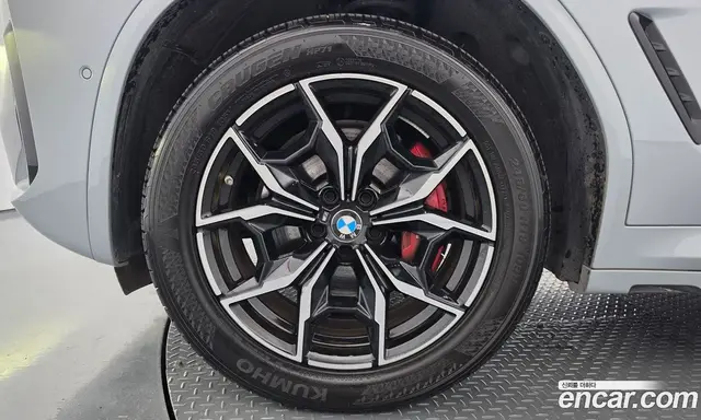BMW X3 2024 2.0 АКПП, миниатюра 5 BMW X3 2024 2.0 АКПП, миниатюра 5