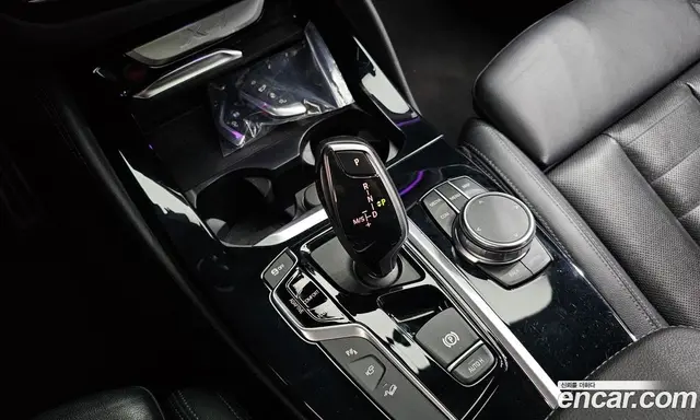 BMW X4 2021 2.0 АКПП, миниатюра 12