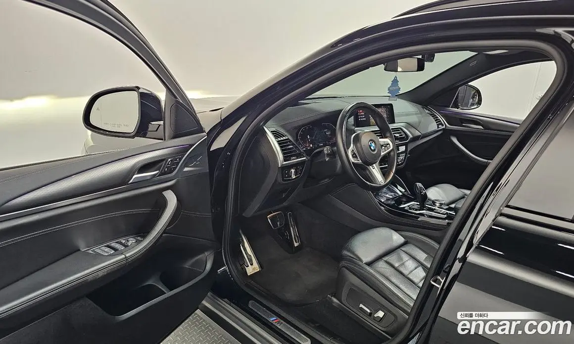 BMW X4 2021 2.0 АКПП, фото 13