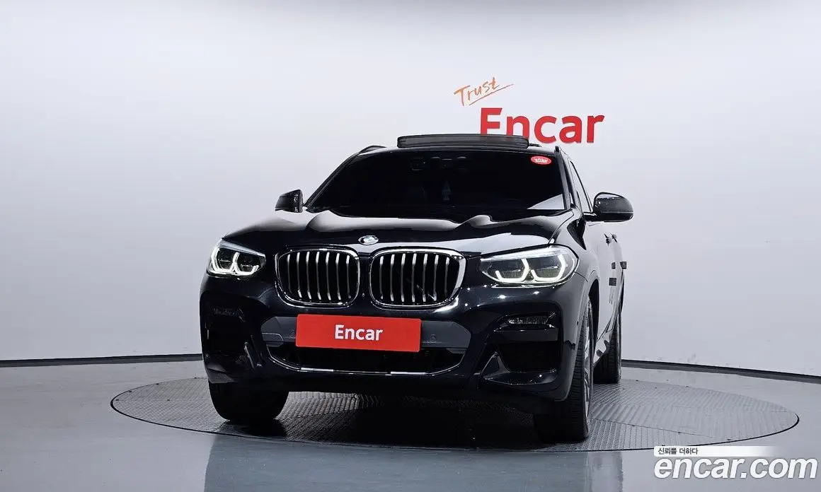 BMW X4 2021 2.0 АКПП, фото 3