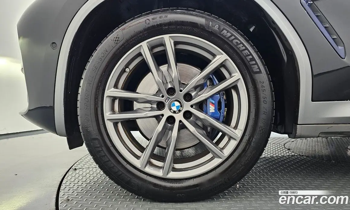 BMW X4 2021 2.0 АКПП, фото 5