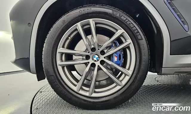 BMW X4 2021 2.0 АКПП, миниатюра 5