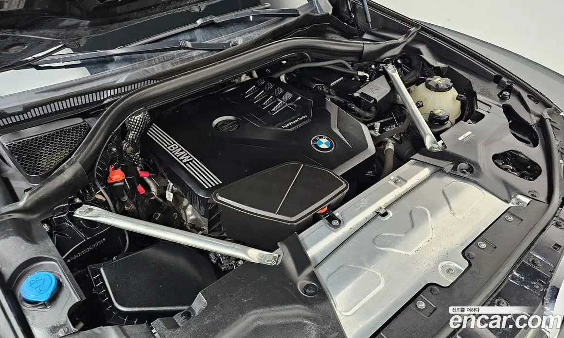 BMW X4 2021 2.0 АКПП, фото 6