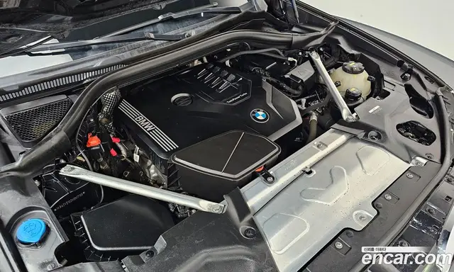 BMW X4 2021 2.0 АКПП, миниатюра 6