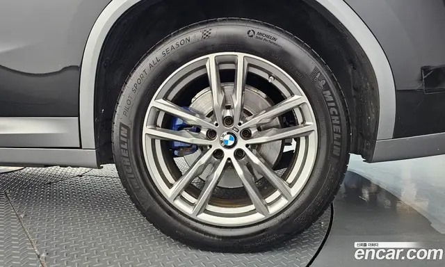 BMW X4 2021 2.0 АКПП, миниатюра 7