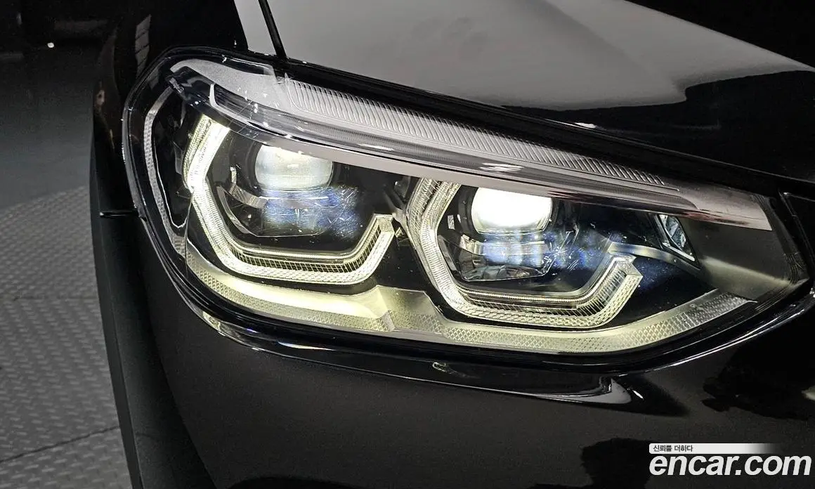 BMW X4 2021 2.0 АКПП, фото 8