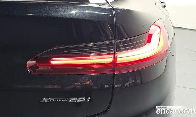 BMW X4 2021 2.0 АКПП, миниатюра 9