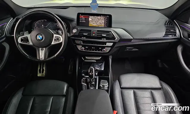 BMW X4 2021 2.0 АКПП, миниатюра 10
