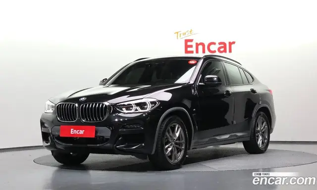 BMW X4, 2021, 132 051 км