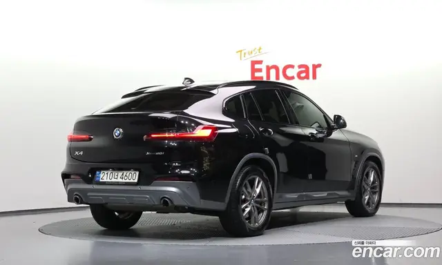BMW X4 2021 2.0 АКПП, миниатюра 2