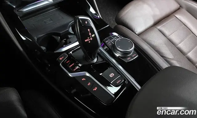 BMW X4 2021 2.0 АКПП, миниатюра 12