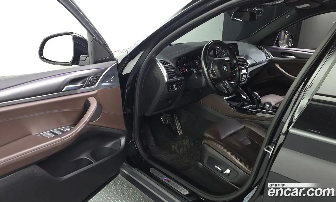 BMW X4 2021 2.0 АКПП, фото 13
