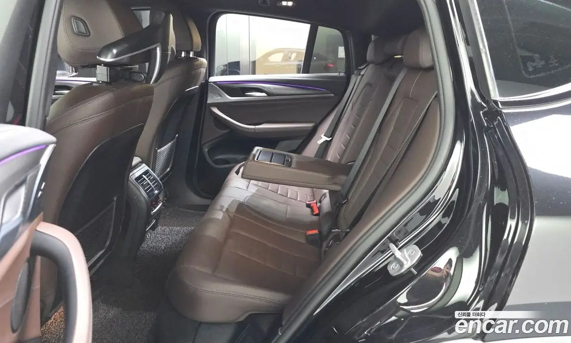 BMW X4 2021 2.0 АКПП, фото 17