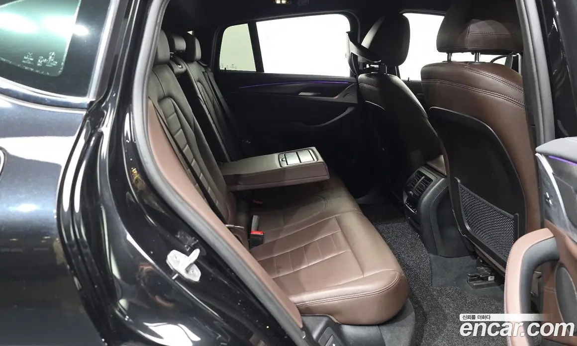 BMW X4 2021 2.0 АКПП, фото 18