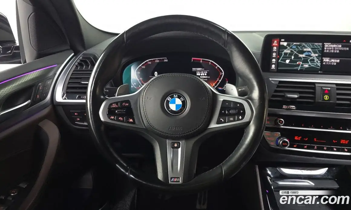 BMW X4 2021 2.0 АКПП, фото 19