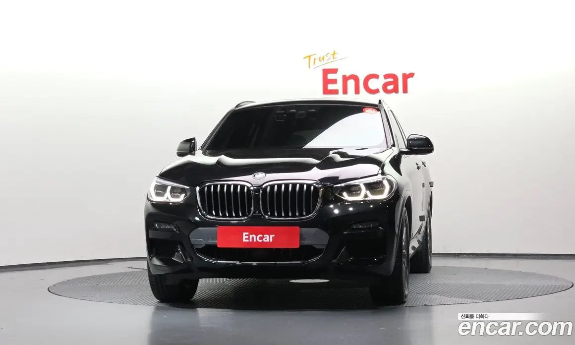 BMW X4 2021 2.0 АКПП, фото 3