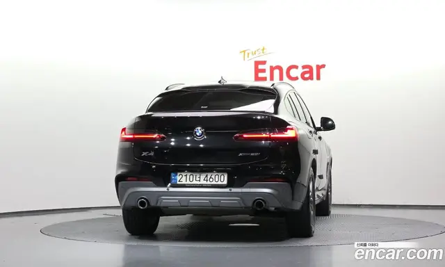 BMW X4 2021 2.0 АКПП, миниатюра 4