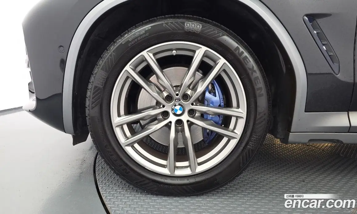 BMW X4 2021 2.0 АКПП, фото 5